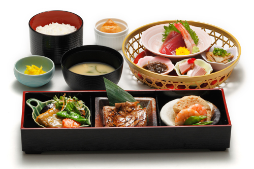夕食膳